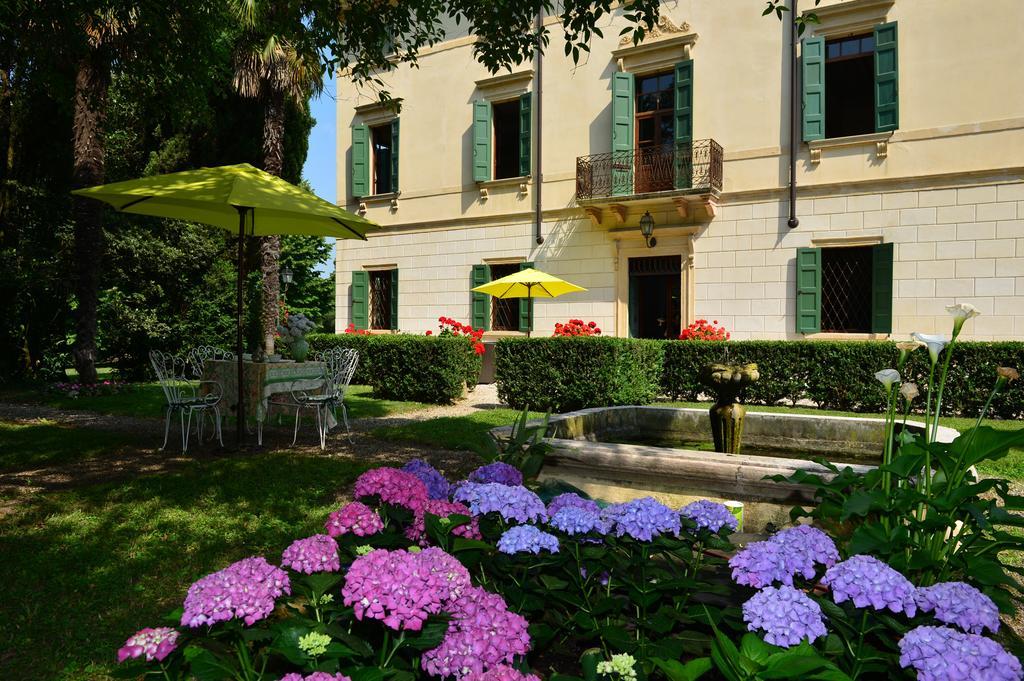Relais Villa San Matteo San Pietro in Cariano Exterior foto