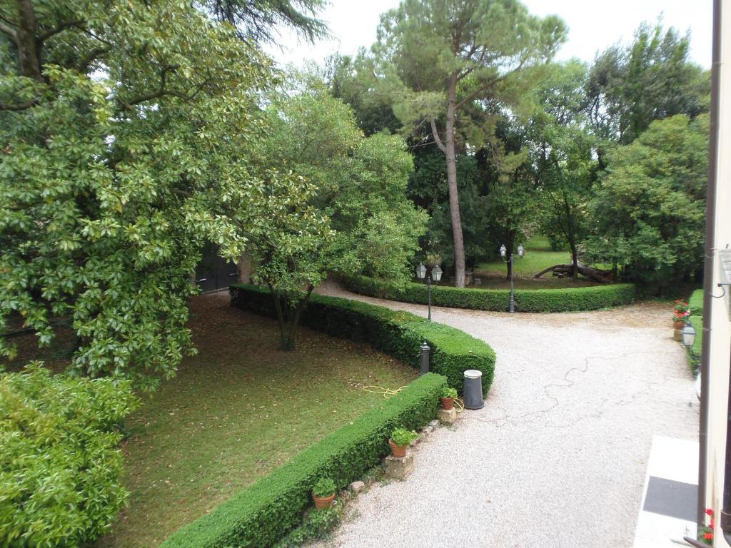Relais Villa San Matteo San Pietro in Cariano Exterior foto