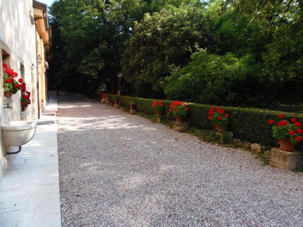 Relais Villa San Matteo San Pietro in Cariano Exterior foto